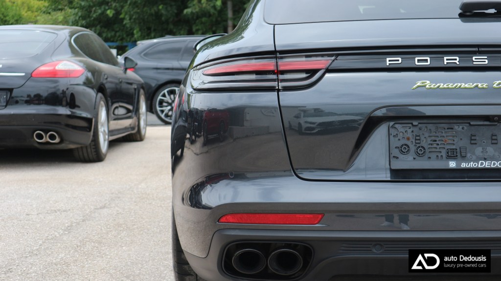 Porsche Panamera Sport Turismo Turbo S | Ceramic Brakes | Soft Close