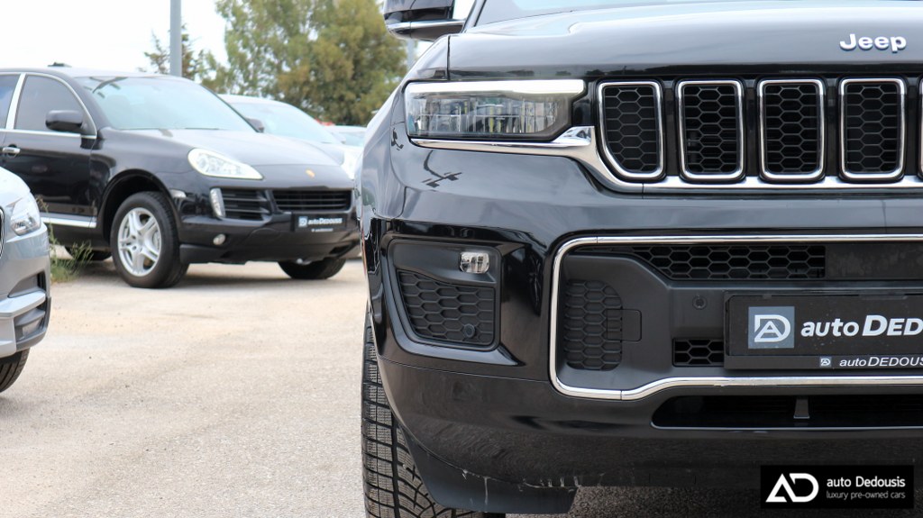 Jeep Grand Cherokee 4xe | Overland | Panorama | Head Up