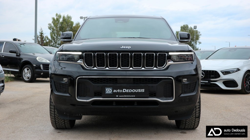 Jeep Grand Cherokee 4xe | Overland | Panorama | Head Up