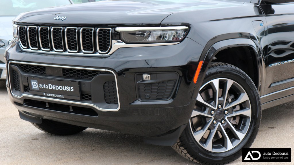 Jeep Grand Cherokee 4xe | Overland | Panorama | Head Up