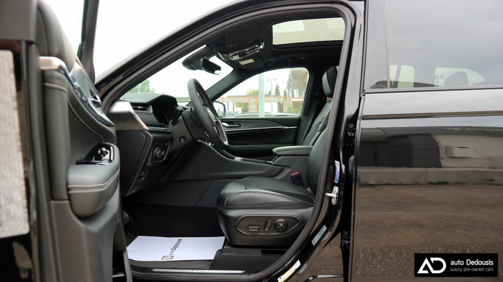 Jeep Grand Cherokee 4xe | Overland | Panorama | Head Up