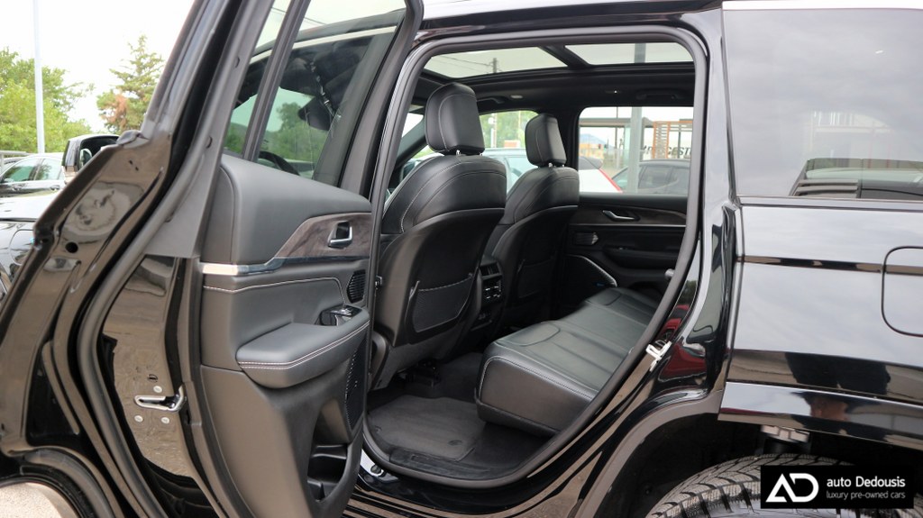 Jeep Grand Cherokee 4xe | Overland | Panorama | Head Up