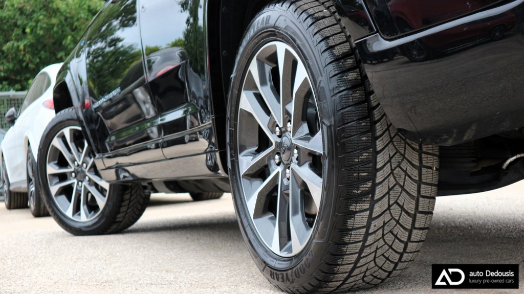 Jeep Grand Cherokee 4xe | Overland | Panorama | Head Up