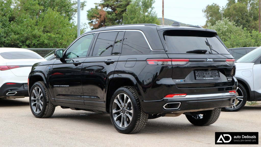 Jeep Grand Cherokee 4xe | Overland | Panorama | Head Up