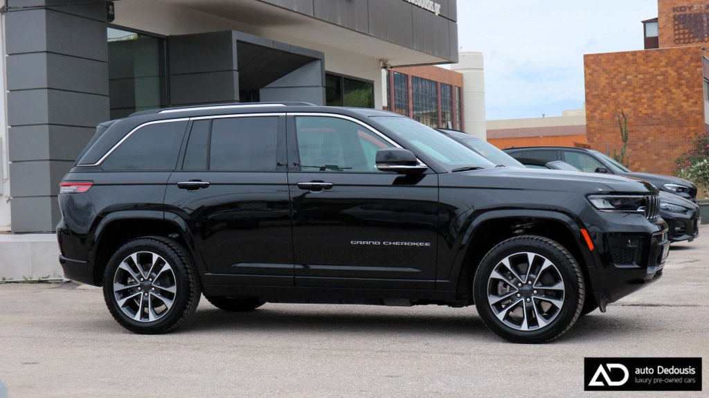 Jeep Grand Cherokee 4xe | Overland | Panorama | Head Up