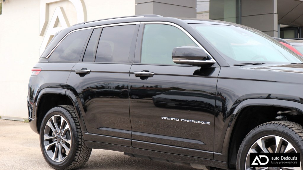 Jeep Grand Cherokee 4xe | Overland | Panorama | Head Up