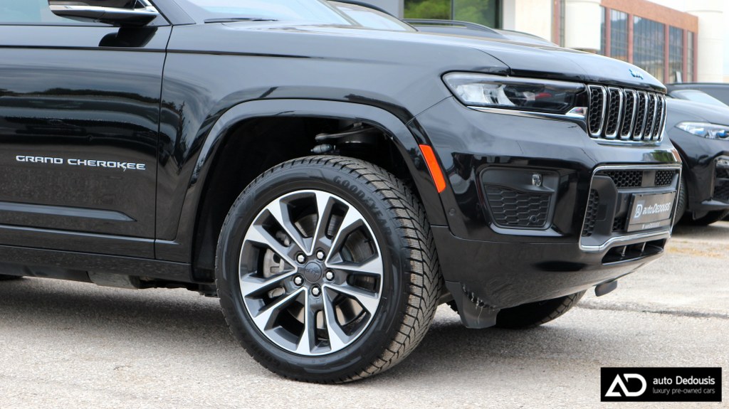Jeep Grand Cherokee 4xe | Overland | Panorama | Head Up