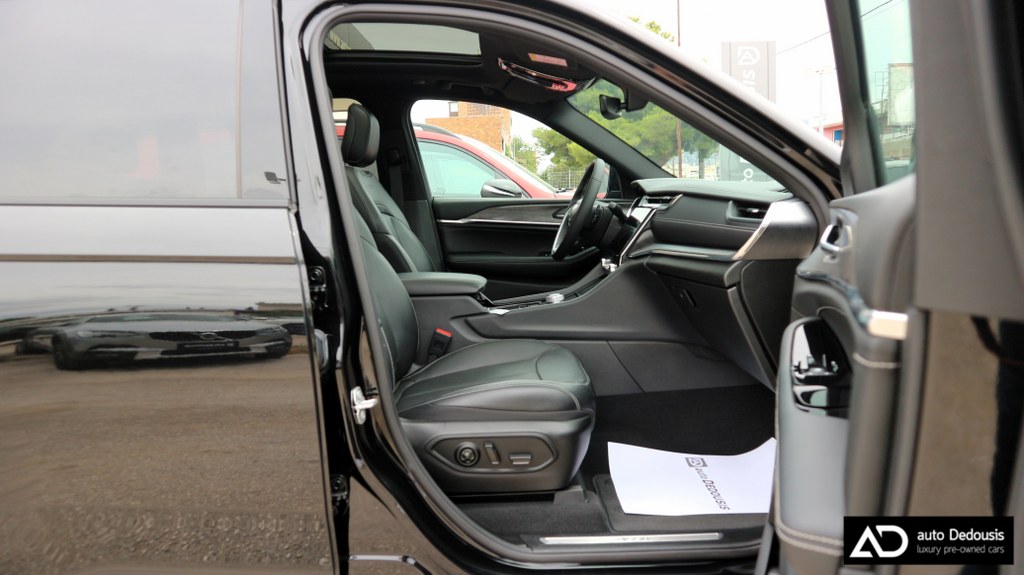 Jeep Grand Cherokee 4xe | Overland | Panorama | Head Up