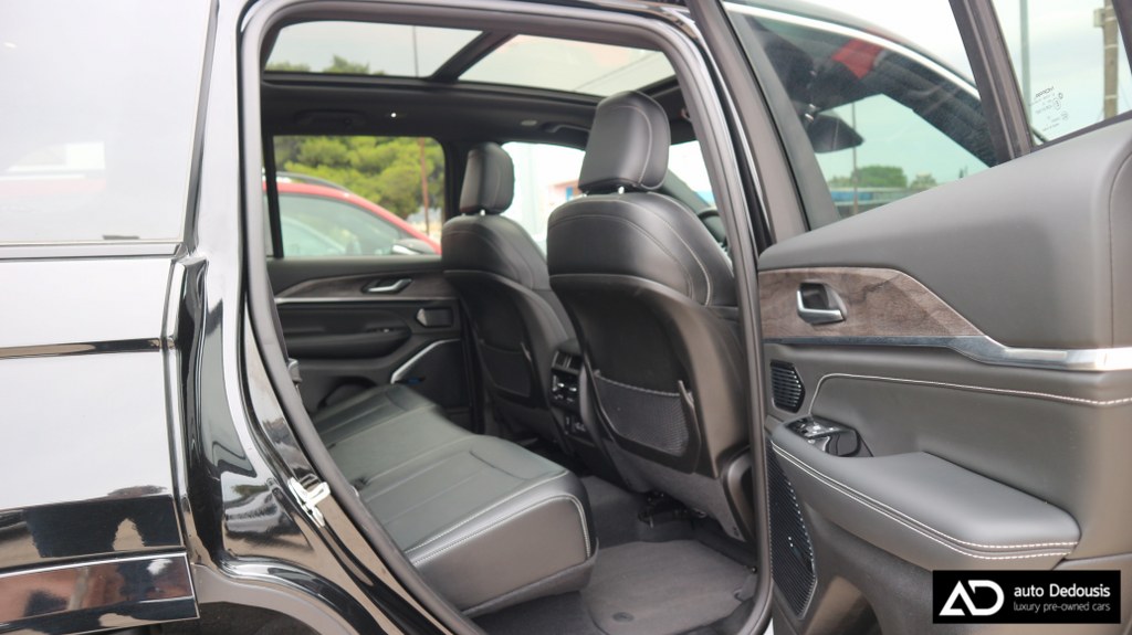 Jeep Grand Cherokee 4xe | Overland | Panorama | Head Up
