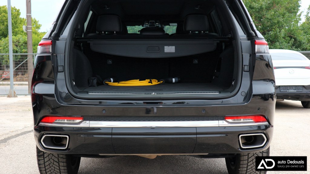 Jeep Grand Cherokee 4xe | Overland | Panorama | Head Up