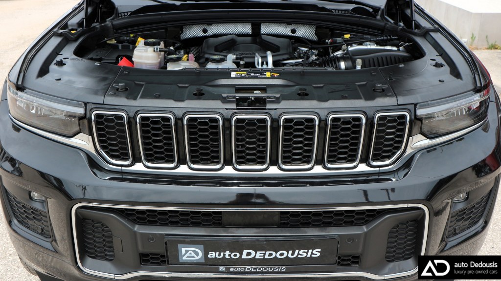 Jeep Grand Cherokee 4xe | Overland | Panorama | Head Up