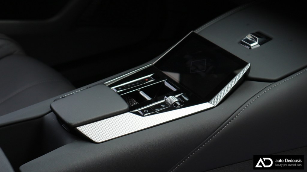 DS DS4 Initiale Crossback | Head Up | 7.000 χλμ