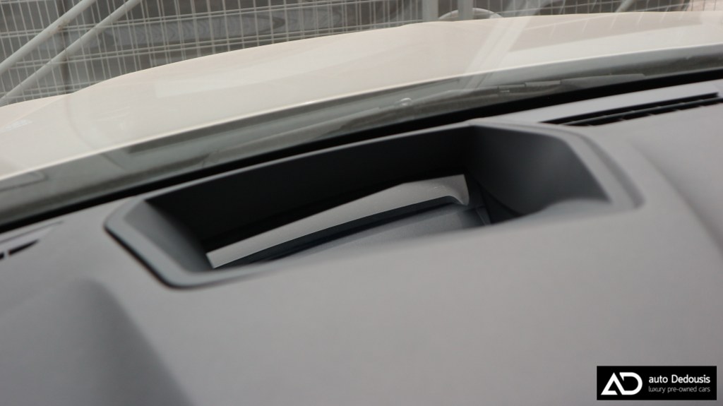 DS DS4 Initiale Crossback | Head Up | 7.000 χλμ