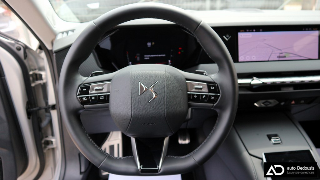 DS DS4 Initiale Crossback | Head Up | 7.000 χλμ
