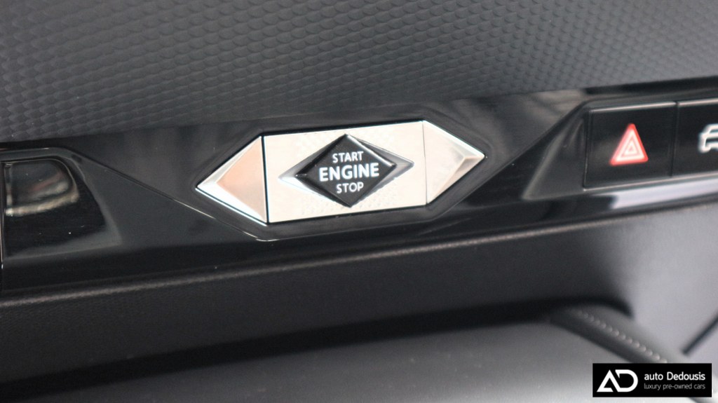 DS DS4 Initiale Crossback | Head Up | 7.000 χλμ