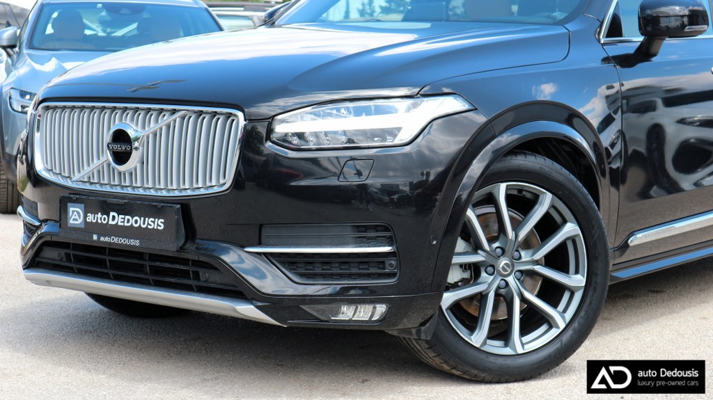 Volvo XC90 D5 | Inscription | Panorama | Airsuspension
