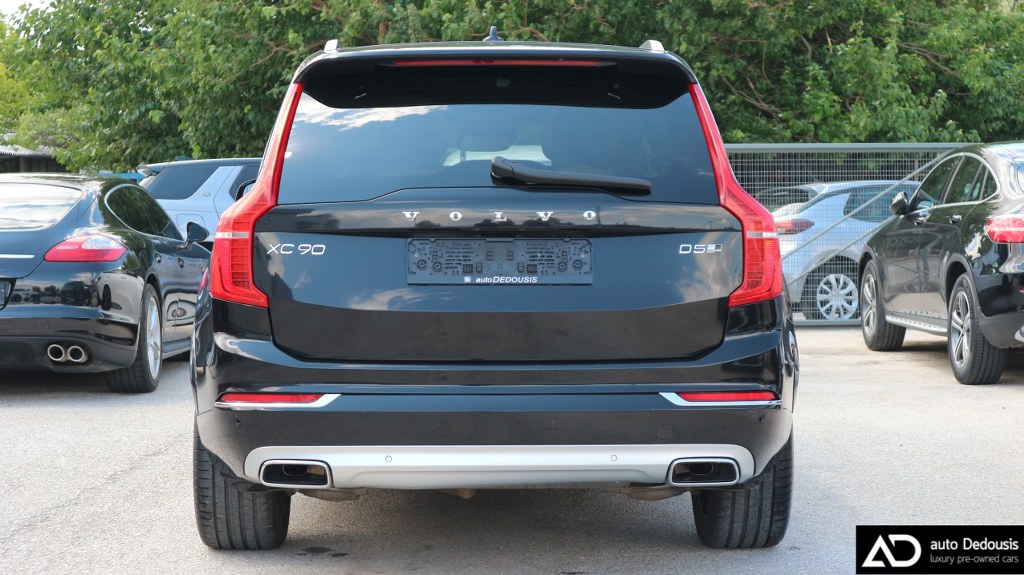 Volvo XC90 D5 | Inscription | Panorama | Airsuspension