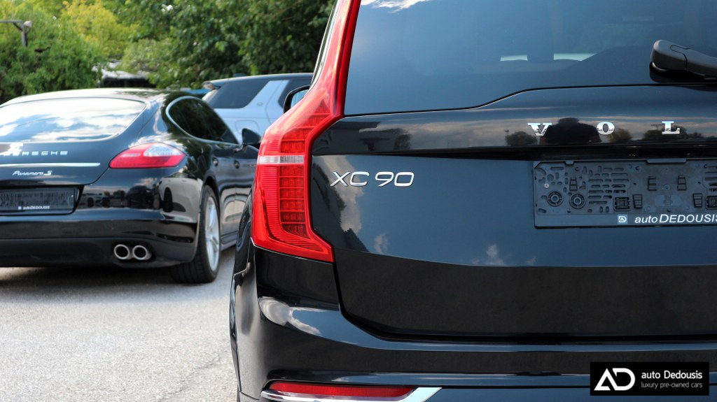 Volvo XC90 D5 | Inscription | Panorama | Airsuspension