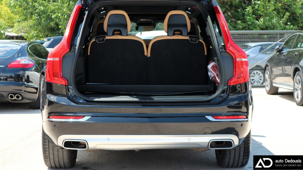 Volvo XC90 D5 | Inscription | Panorama | Airsuspension