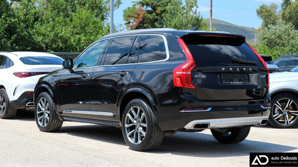 Volvo XC90 D5 | Inscription | Panorama | Airsuspension