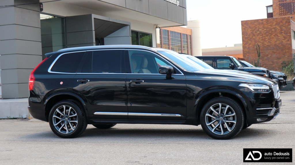 Volvo XC90 D5 | Inscription | Panorama | Airsuspension