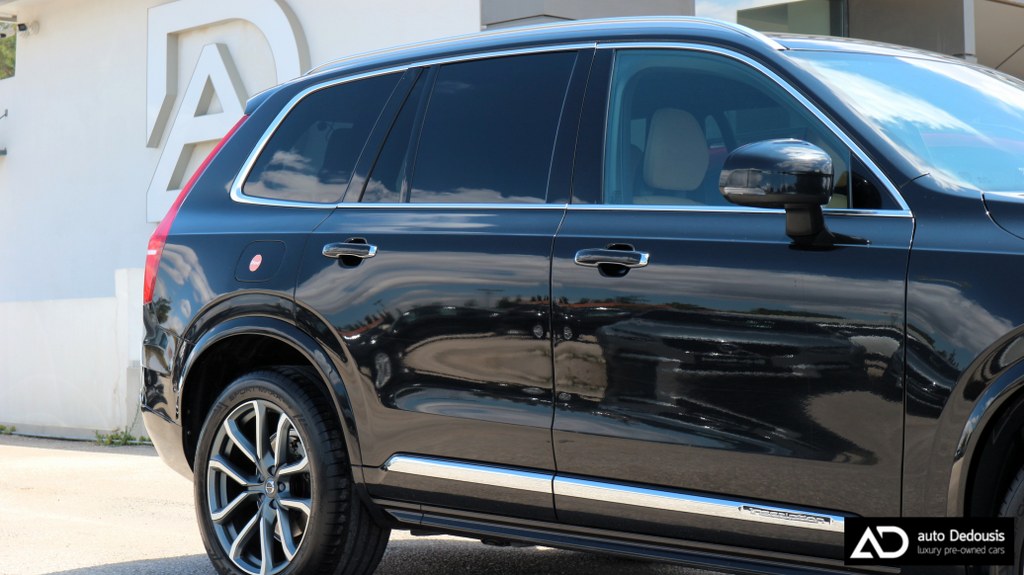Volvo XC90 D5 | Inscription | Panorama | Airsuspension