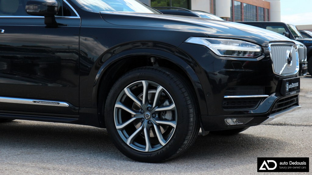 Volvo XC90 D5 | Inscription | Panorama | Airsuspension