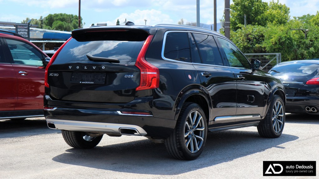 Volvo XC90 D5 | Inscription | Panorama | Airsuspension