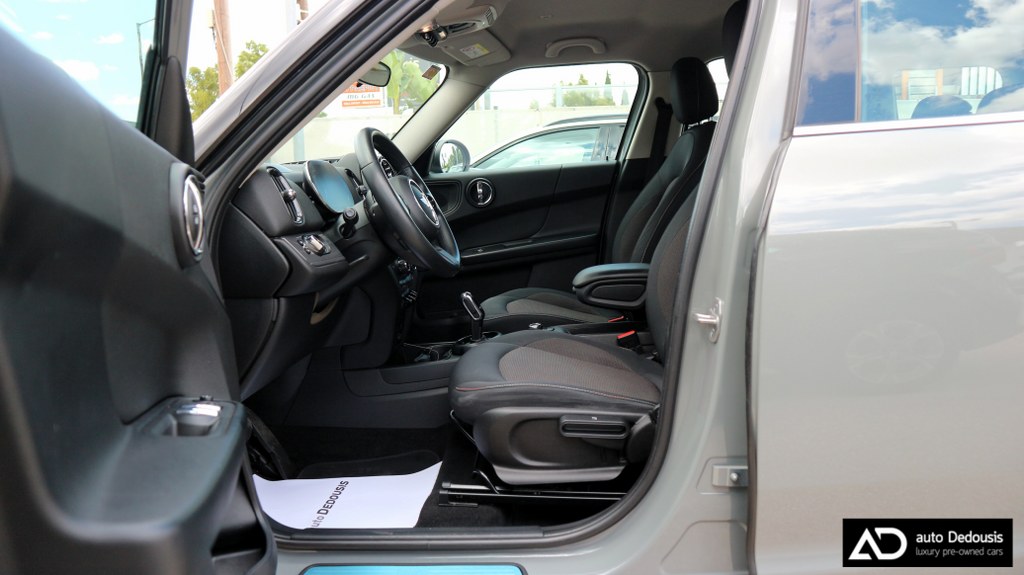 Mini Countryman Head Up | Navigation | Led