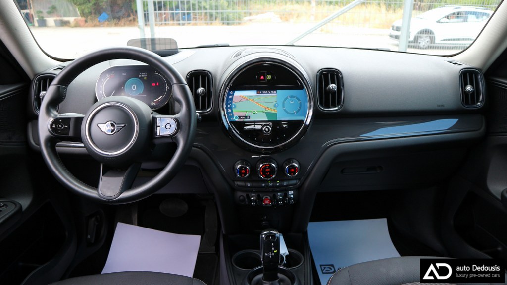 Mini Countryman Head Up | Navigation | Led