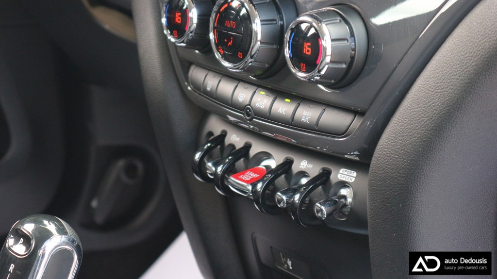 Mini Countryman Head Up | Navigation | Led