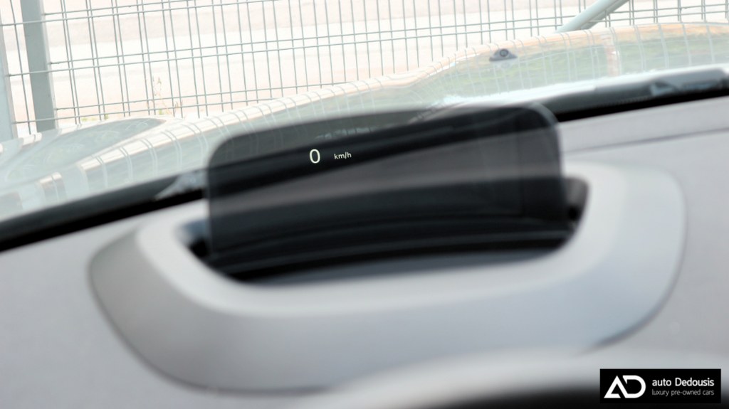 Mini Countryman Head Up | Navigation | Led