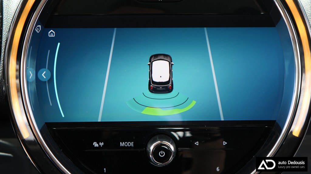 Mini Countryman Head Up | Navigation | Led