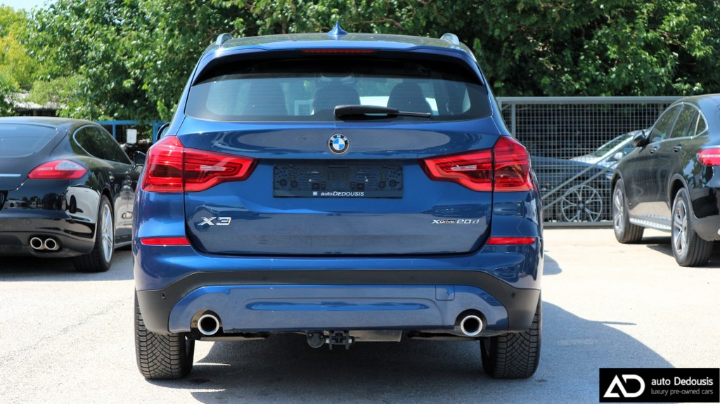 Bmw X3 xDrive | Diesel | Panorama | Navi