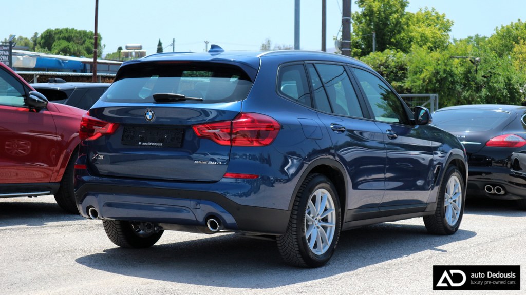 Bmw X3 xDrive | Diesel | Panorama | Navi