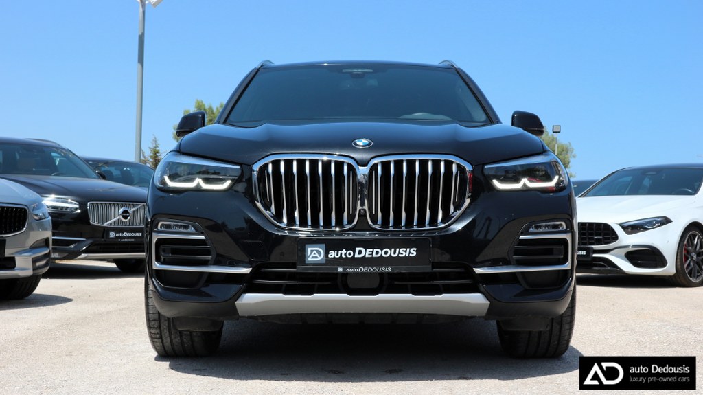 Bmw X5 40d | Harman Kardon | Panorama | Soft Close