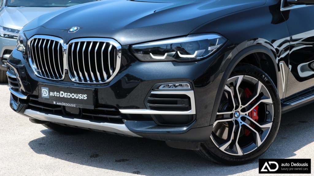 Bmw X5 40d | Harman Kardon | Panorama | Soft Close