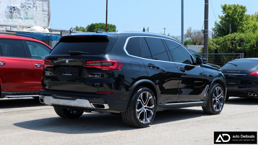 Bmw X5 40d | Harman Kardon | Panorama | Soft Close