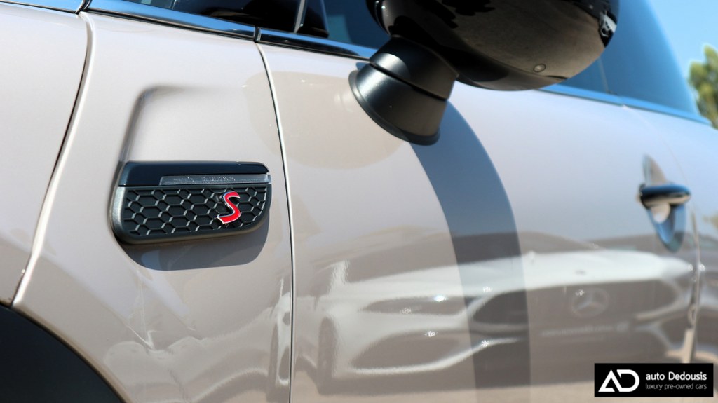 Mini Cooper S Panorama | Steptronic
