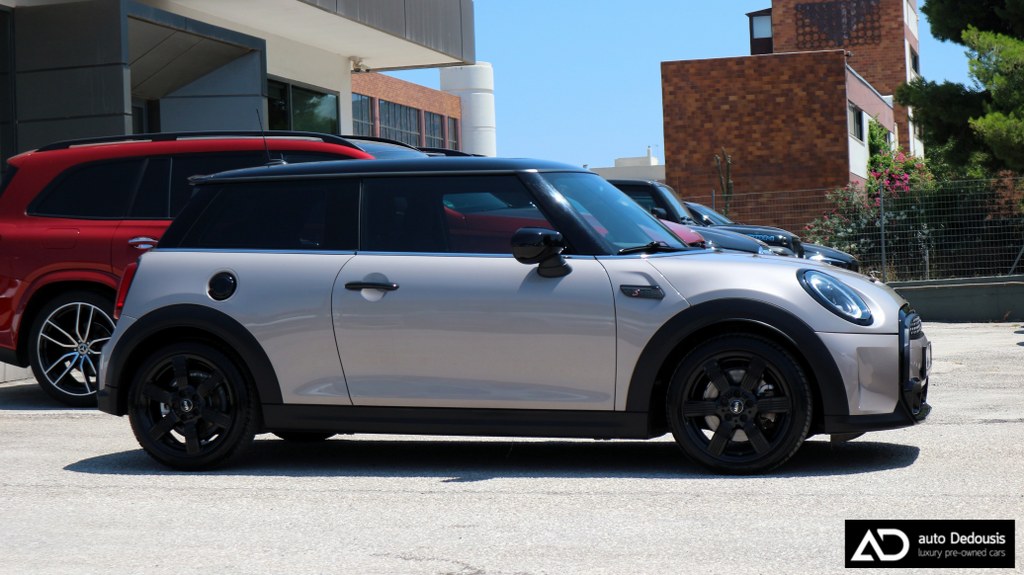 Mini Cooper S Panorama | Steptronic