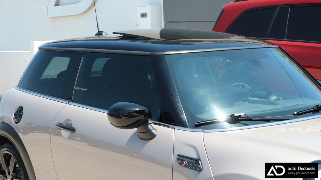 Mini Cooper S Panorama | Steptronic
