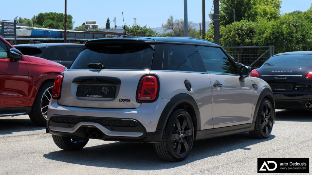 Mini Cooper S Panorama | Steptronic