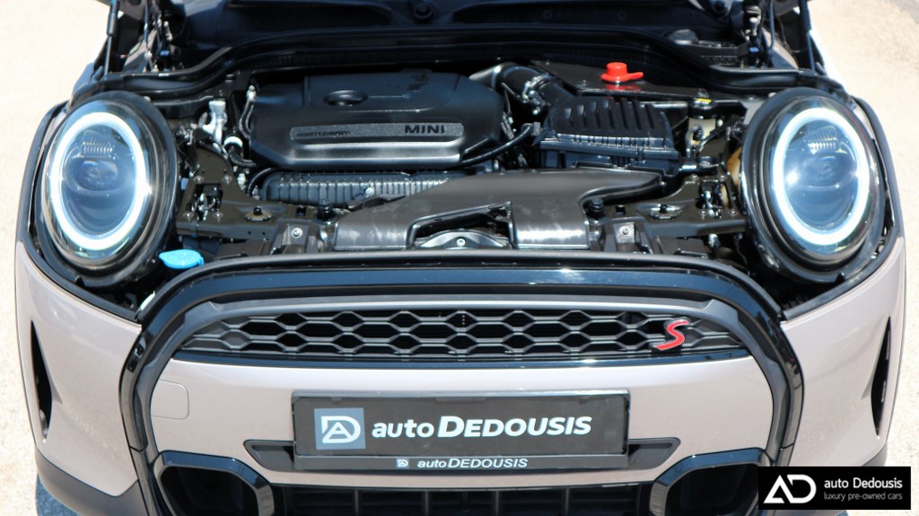 Mini Cooper S Panorama | Steptronic
