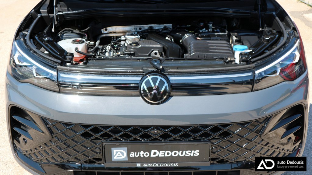 Volkswagen Tiguan R-Line | Panorama | Dsg
