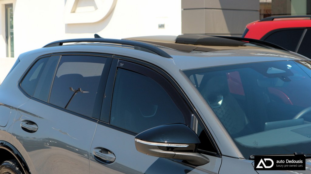 Volkswagen Tiguan R-Line | Panorama | Dsg