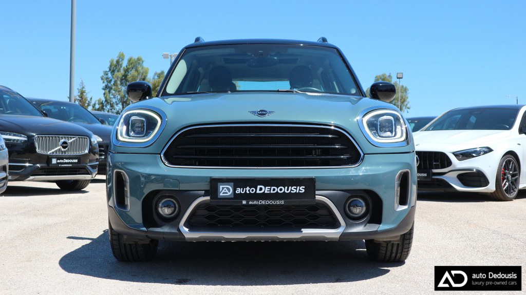 Mini Cooper SE Countryman ALL4 | Panorama | Navi | Led