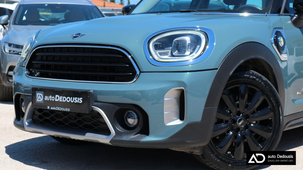 Mini Cooper SE Countryman ALL4 | Panorama | Navi | Led