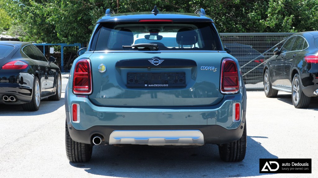 Mini Cooper SE Countryman ALL4 | Panorama | Navi | Led