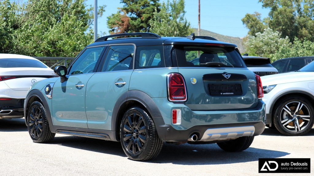 Mini Cooper SE Countryman ALL4 | Panorama | Navi | Led