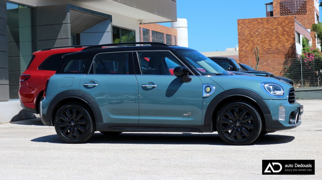 Mini Cooper SE Countryman ALL4 | Panorama | Navi | Led